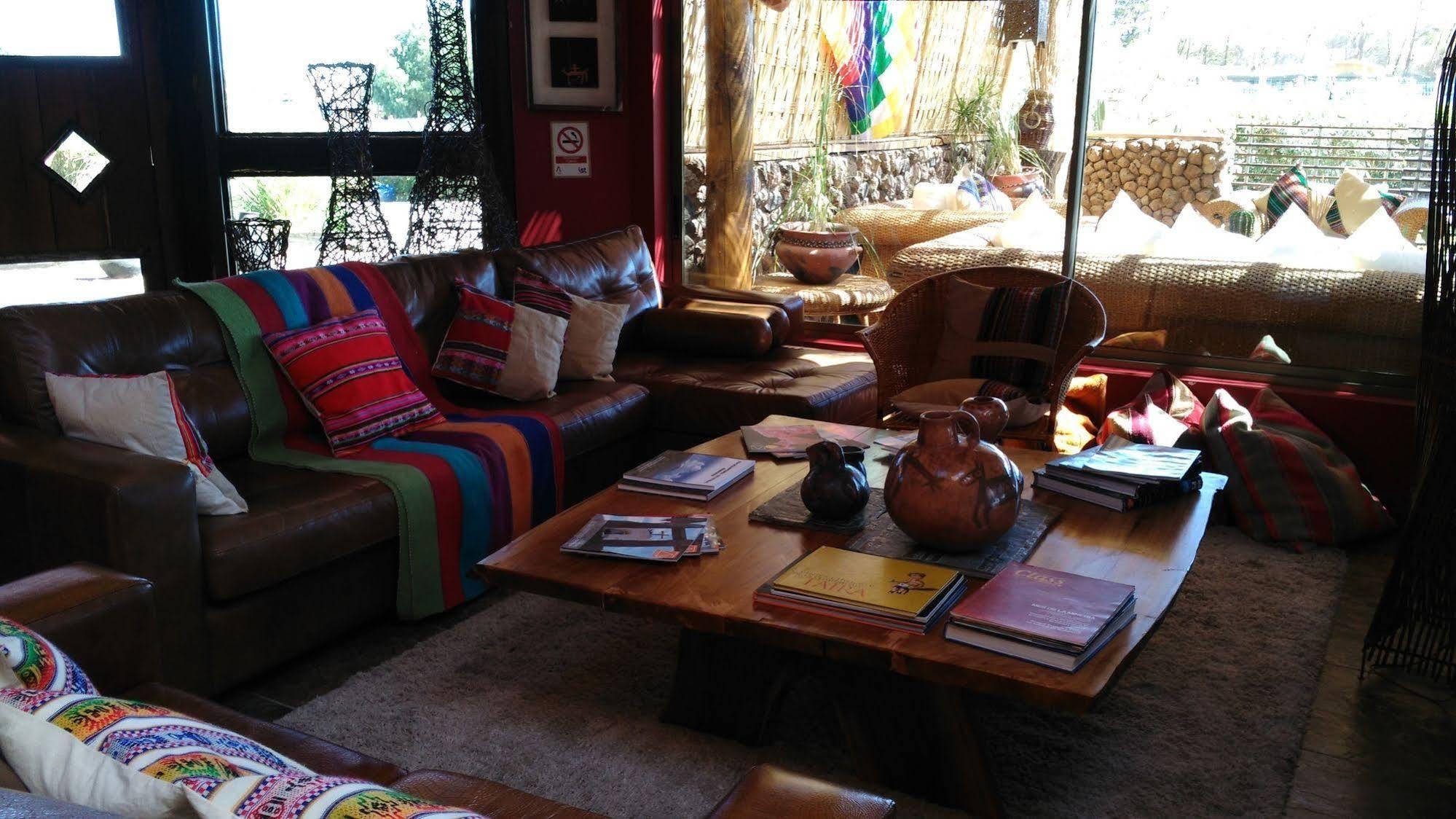 Noi Bordeloa Hotel กาลามา ภายนอก รูปภาพ