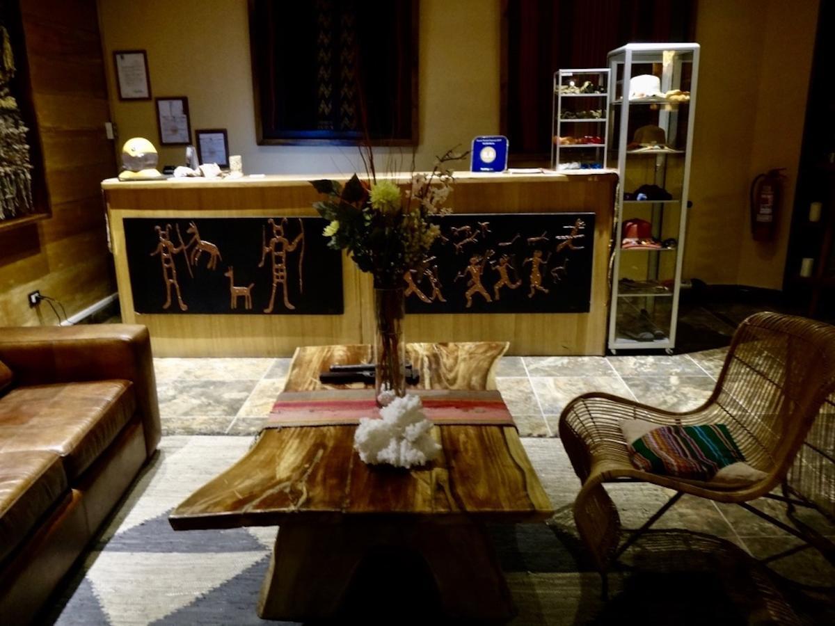 Noi Bordeloa Hotel กาลามา ภายนอก รูปภาพ